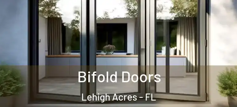  Bifold Doors Lehigh Acres - FL