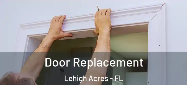  Door Replacement Lehigh Acres - FL