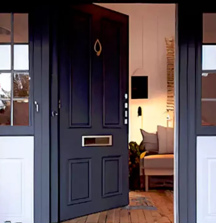 front door replacement in Lehigh Acres, FL