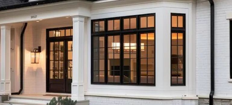 Black Windows For House in Lehigh Acres, FL