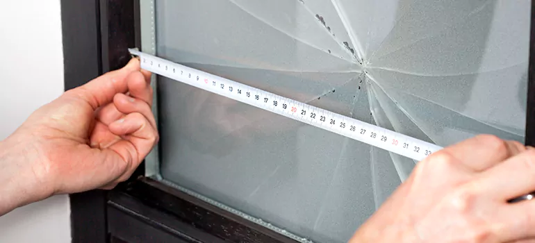 Front Door Glass Repair in Lehigh Acres, FL