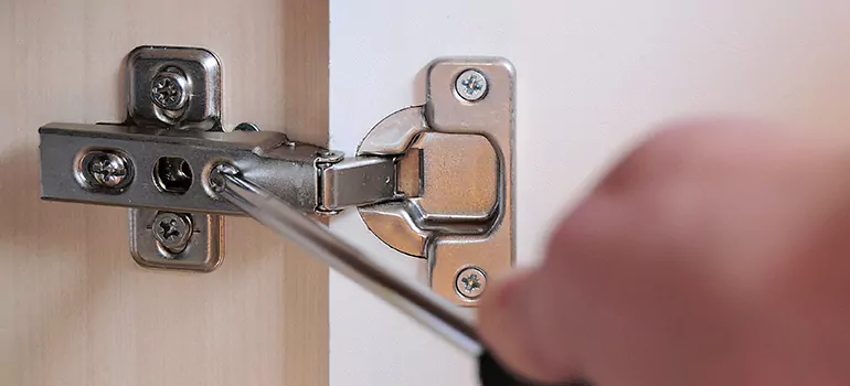 Creaky Door Hinges Fix in Lehigh Acres, FL