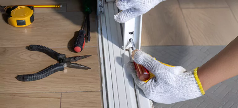Sliding Glass Door Repair in Lehigh Acres