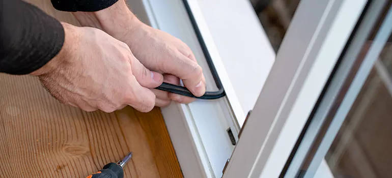 Commercial Door Seal Repair in Lehigh Acres, FL