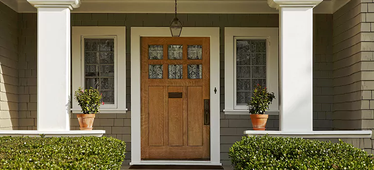 Double Door Stile in Lehigh Acres, FL