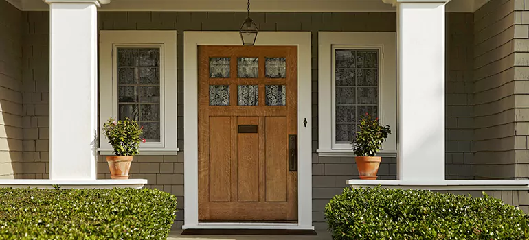 Bottom Door Sweep in Lehigh Acres, FL