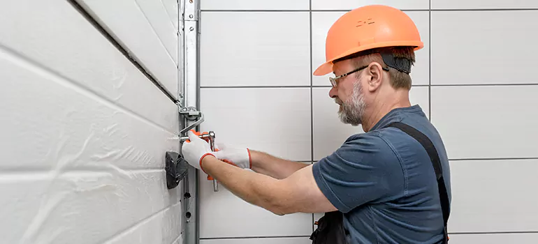 Commercial Garage Door Repair in Lehigh Acres, FL