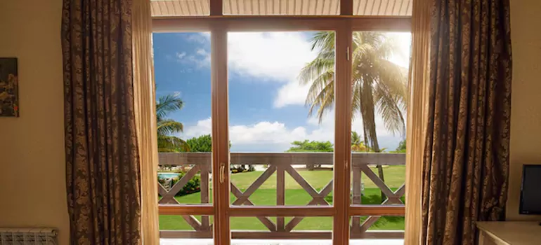 Residential Garden Window Enclosure Repair in Lehigh Acres, FL