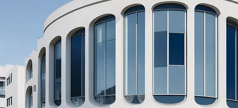Geometric Window Curtains in Lehigh Acres, FL
