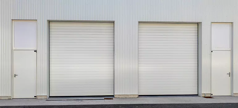 Industrial Garage Doors in Lehigh Acres, FL