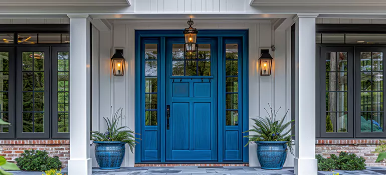 Modern Roll Up Garage Doors Repair in Lehigh Acres, FL
