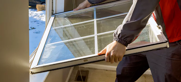 Porch Window Replacement in Lehigh Acres, FL