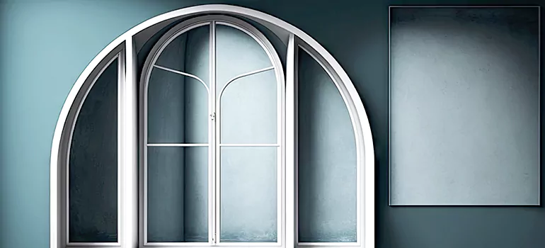 Quarter Arch Window Customization in Lehigh Acres, FL