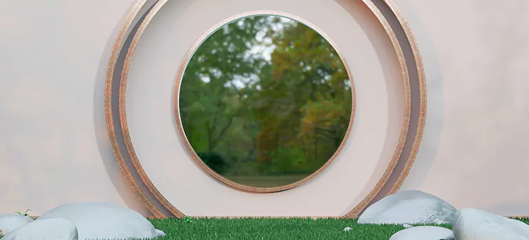 Round Window Installation in Lehigh Acres, FL