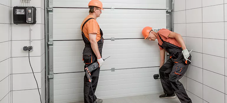 Secure Garage Door Repair in Lehigh Acres, FL