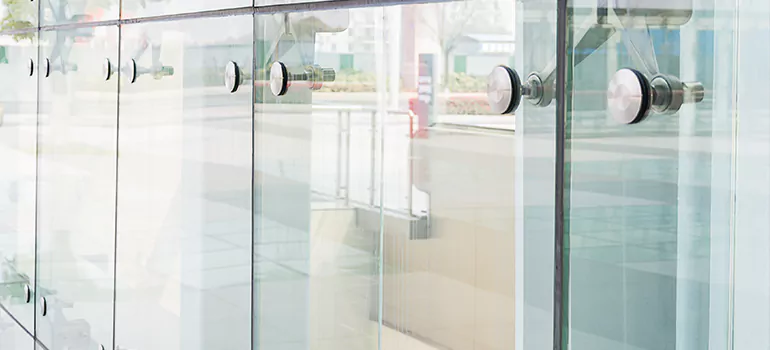 Glass Door Installation in Lehigh Acres, FL