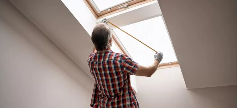 Tube Skylight Installation in Lehigh Acres, FL
