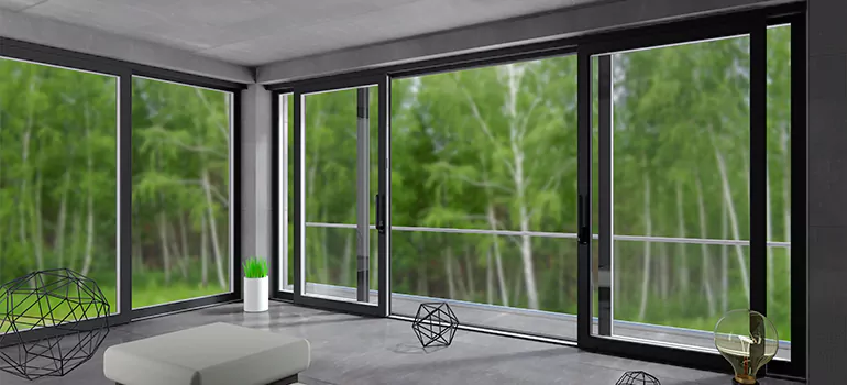 Sliding Window Frame Installation in Lehigh Acres, FL