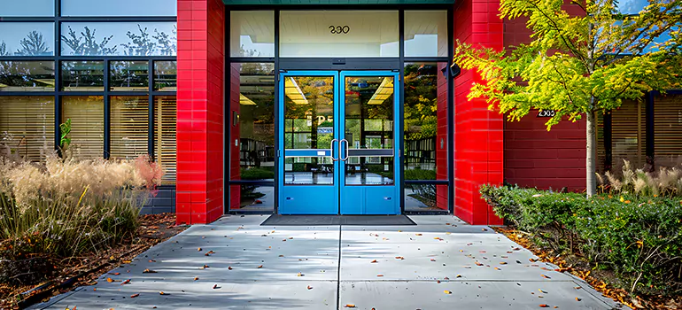 Roll Up Storefront Doors in Lehigh Acres, FL