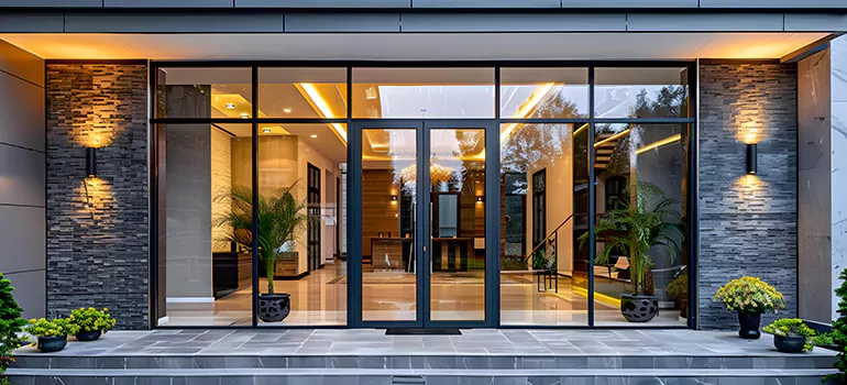 Glass Storefront Maintenance in Lehigh Acres, FL
