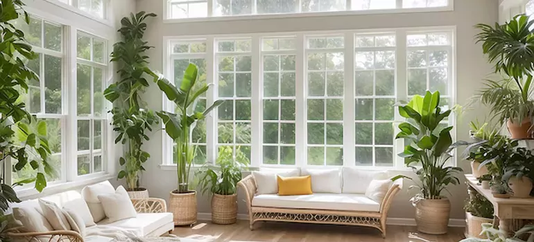 Sunroom Window Replacement in Lehigh Acres, FL