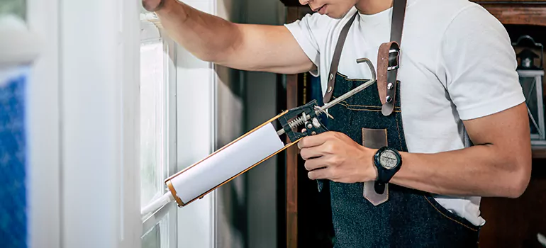 Window Caulking Contractor in Lehigh Acres, FL