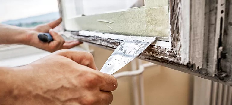 Exterior Window Frame Repair in Lehigh Acres, FL