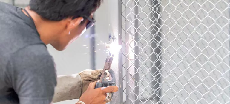 Commercial Window Grille Installation Service in Lehigh Acres, FL