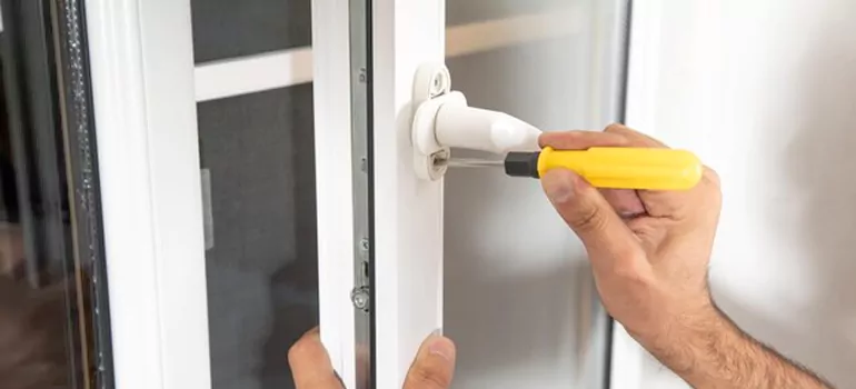 Casement Window Handle Replacement in Lehigh Acres, FL