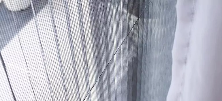 Fixing Screen Window Mesh in Lehigh Acres, FL
