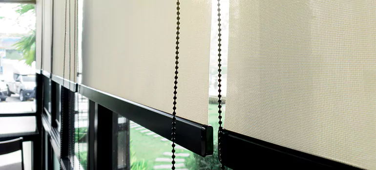 Blackout Window Shades in Lehigh Acres, FL