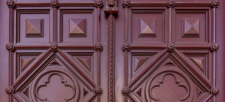 Wrought Iron Exterior Doors in Lehigh Acres, FL