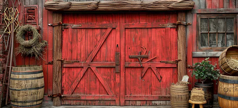 Metal Barn Doors Repair in Lehigh Acres, FL