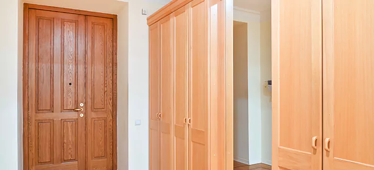 Glass Closet Door Repair in Lehigh Acres, FL