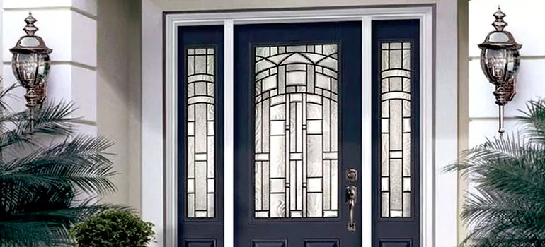 Craftsman Entry Door in Lehigh Acres, FL