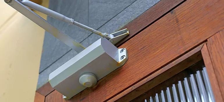 Residential Door Closer Installation in Lehigh Acres, FL