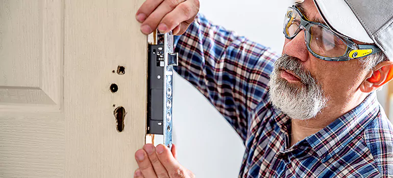 Exterior Door Handle Replacement in Lehigh Acres, FL