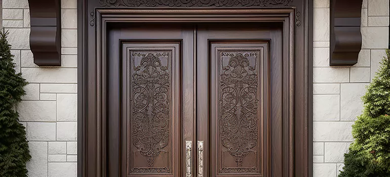 Front Door Moulding in Lehigh Acres, FL