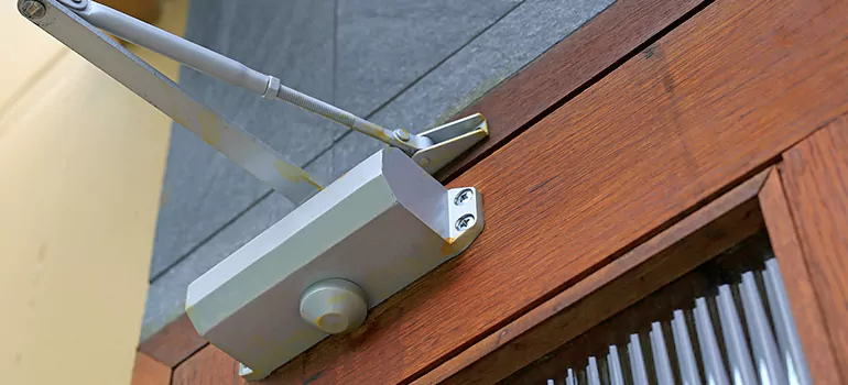 Electric Garage Door Opener Installation in Lehigh Acres, FL