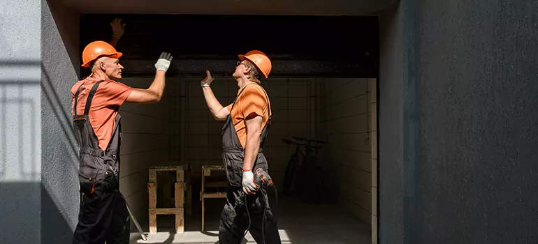 Garage Door Replacement in Lehigh Acres, FL