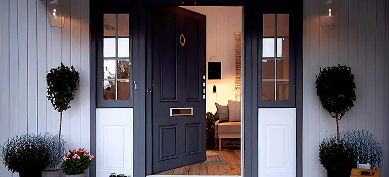 Interior Door Sweep in Lehigh Acres, FL