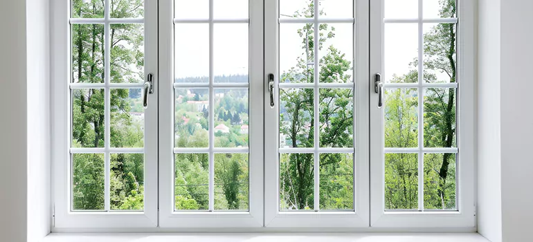 Double Glaze Window Frames in Lehigh Acres, FL