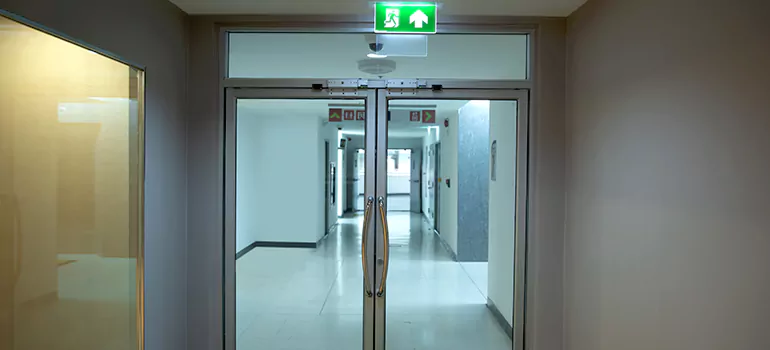 Commercial Emergency Exit Doors in Lehigh Acres, FL
