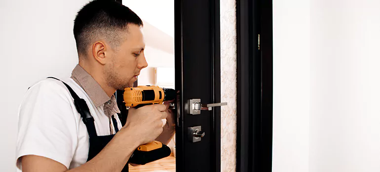 Double Entry Door Installation in Lehigh Acres, FL