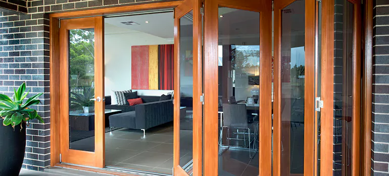 Folding Door Panel Repair in Lehigh Acres, FL