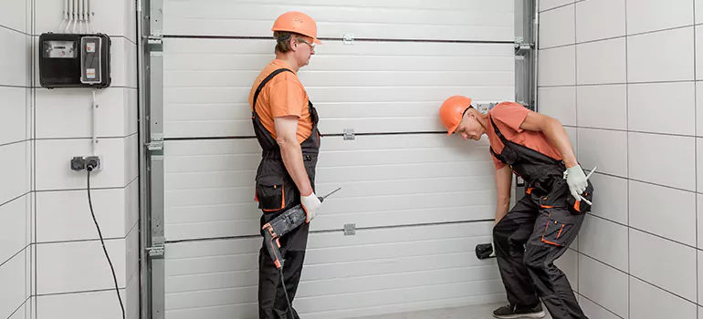 Garage Door Repair Company in Lehigh Acres, FL