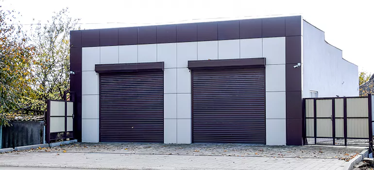 Industrial Sliding Door in Lehigh Acres, FL