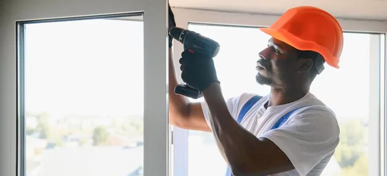 Premium Interior Window Finishing in Lehigh Acres, FL