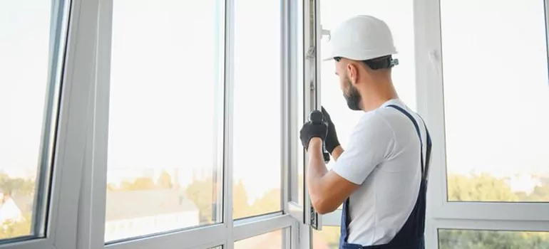 Custom Lever Windows Installation in Lehigh Acres, FL
