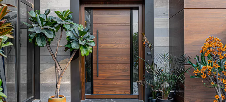 Custom Modern Doors Service in Lehigh Acres, FL